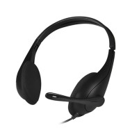 

												
												A4Tech HS-9 Stereo Headphone Black